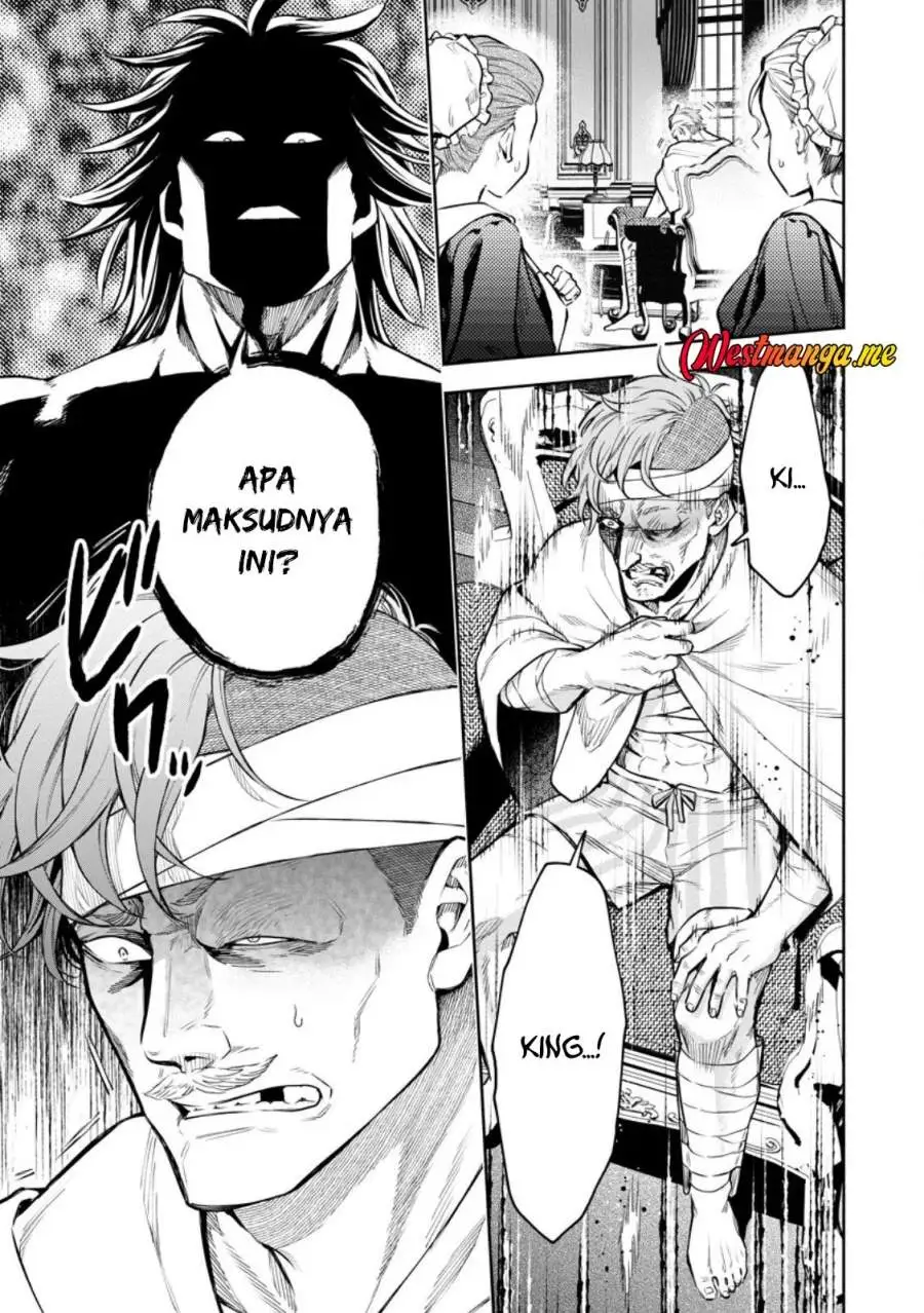 Maou-sama, Retry! R Chapter 54