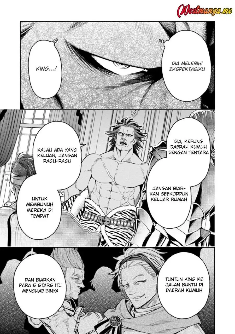 Maou-sama, Retry! R Chapter 54
