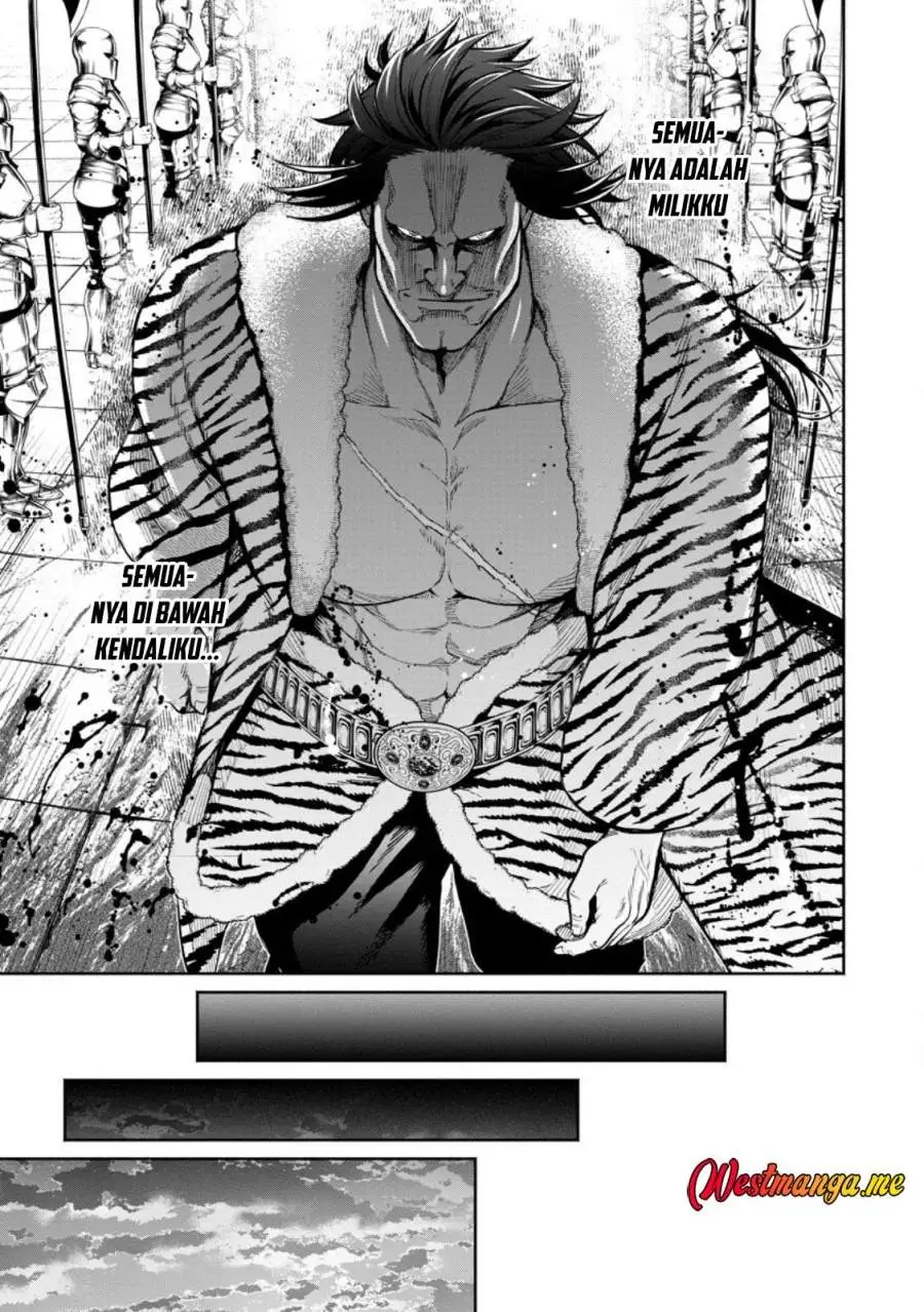 Maou-sama, Retry! R Chapter 54