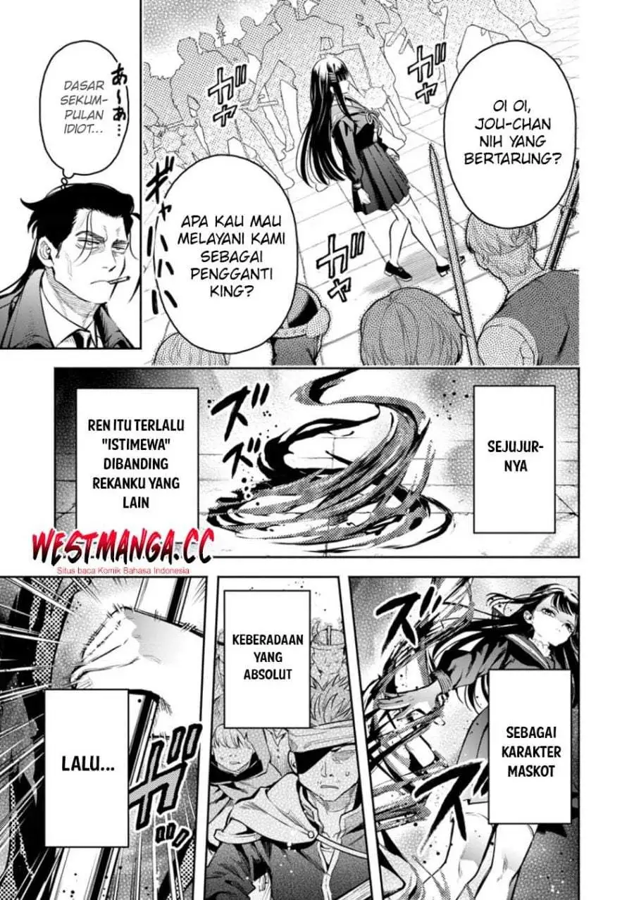 Maou-sama, Retry! R Chapter 55