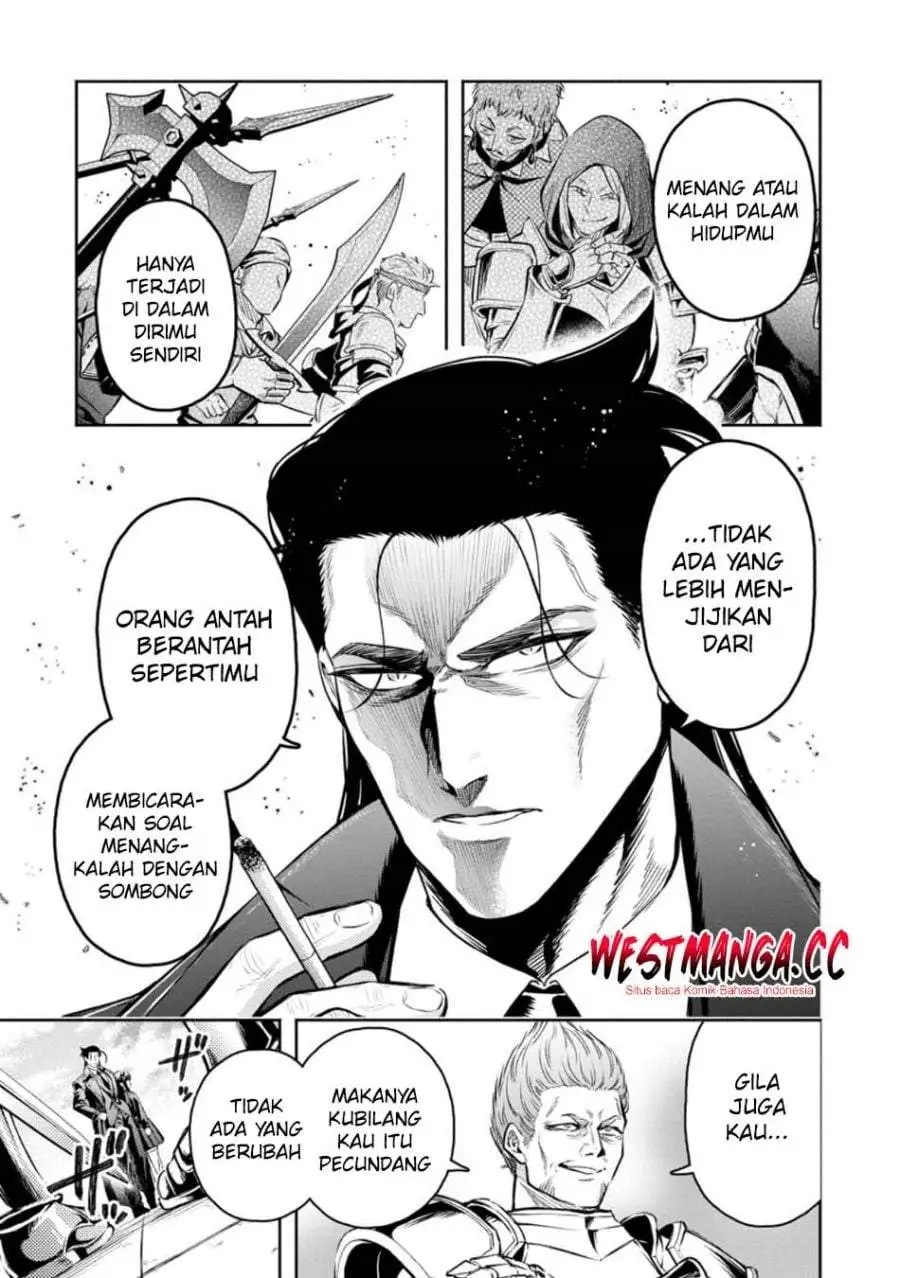 Maou-sama, Retry! R Chapter 55