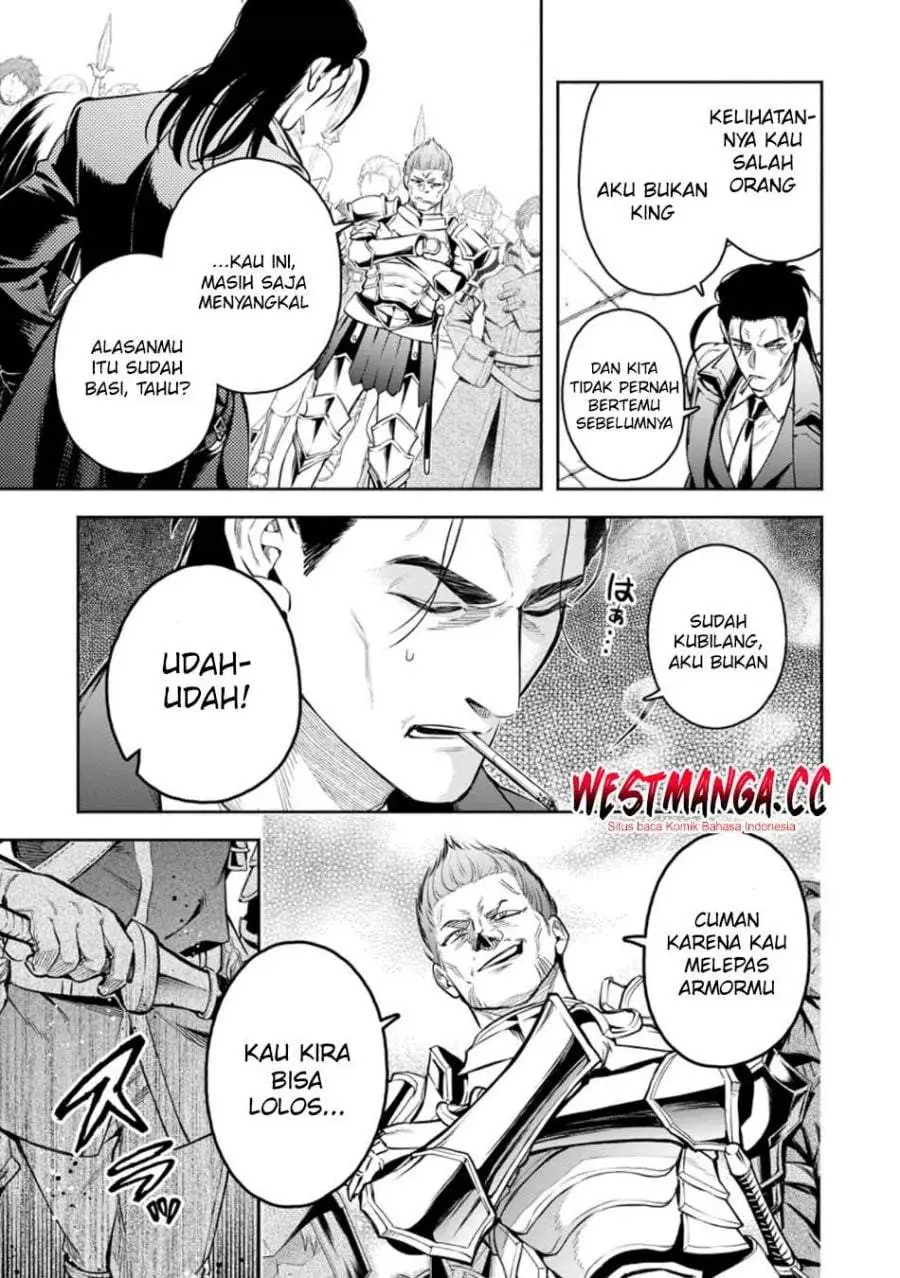 Maou-sama, Retry! R Chapter 55