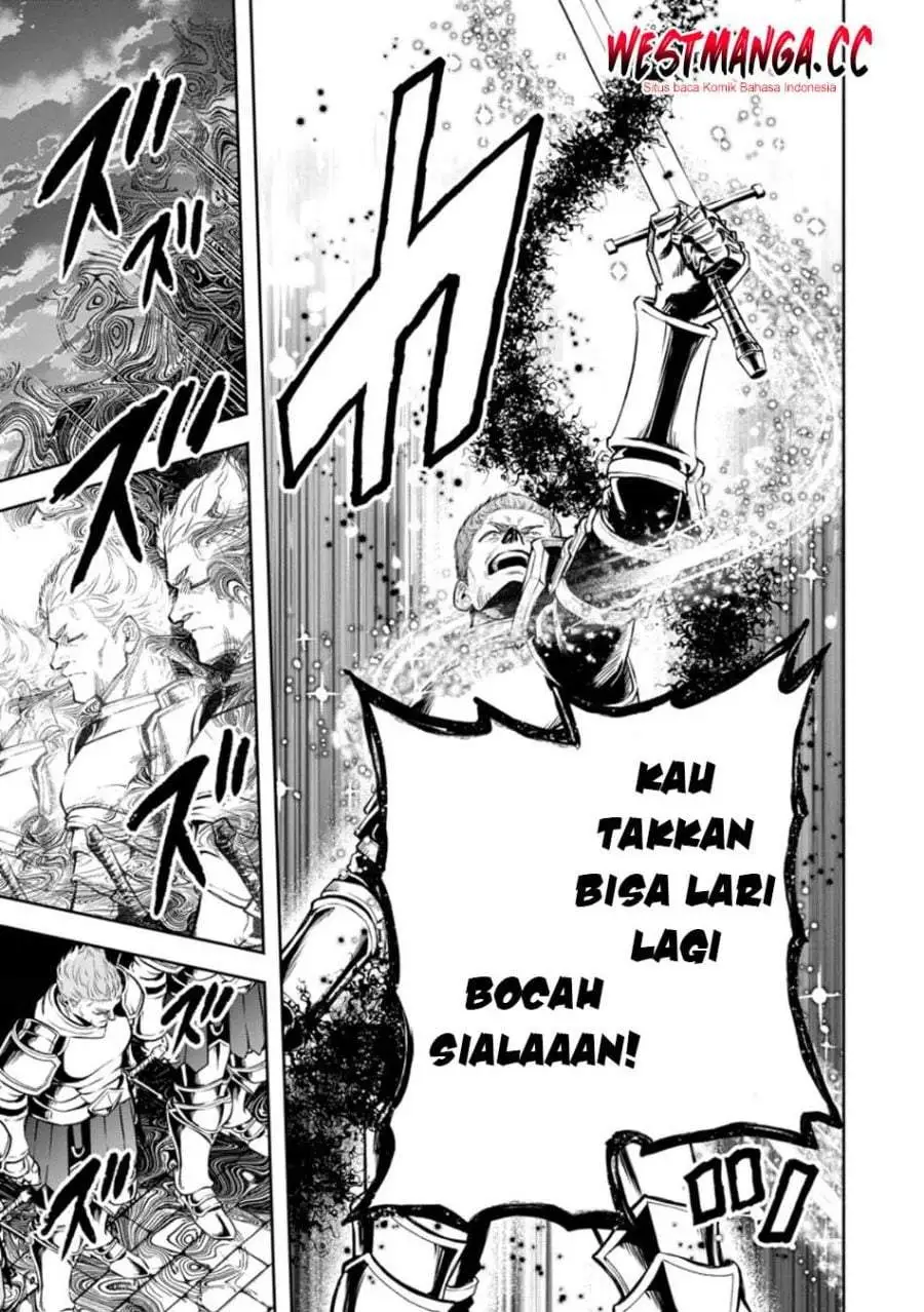 Maou-sama, Retry! R Chapter 56