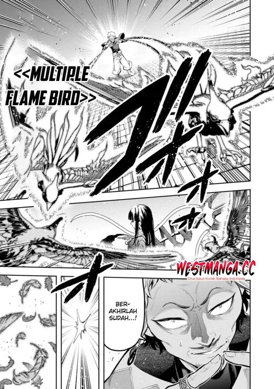 Maou-sama, Retry! R Chapter 56