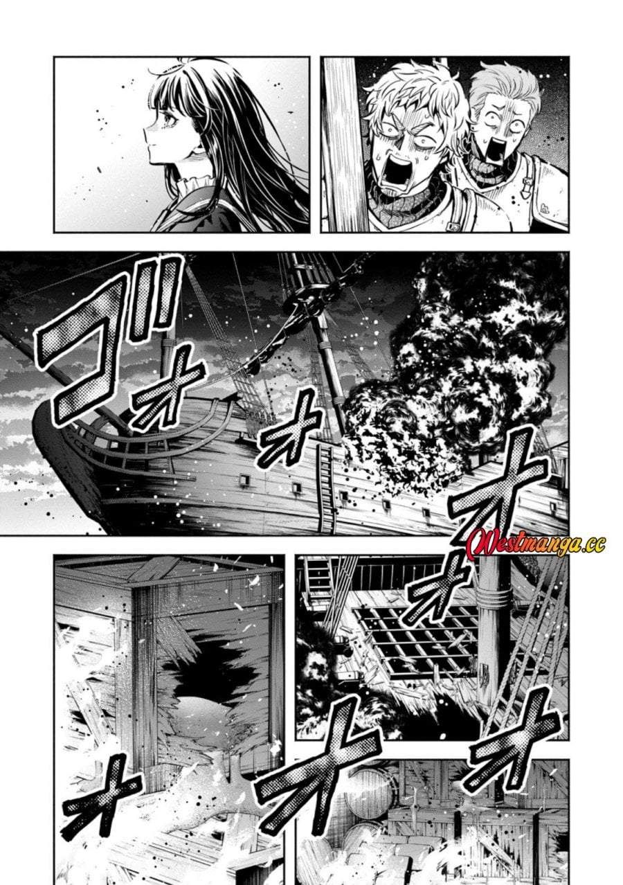 Maou-sama, Retry! R Chapter 57