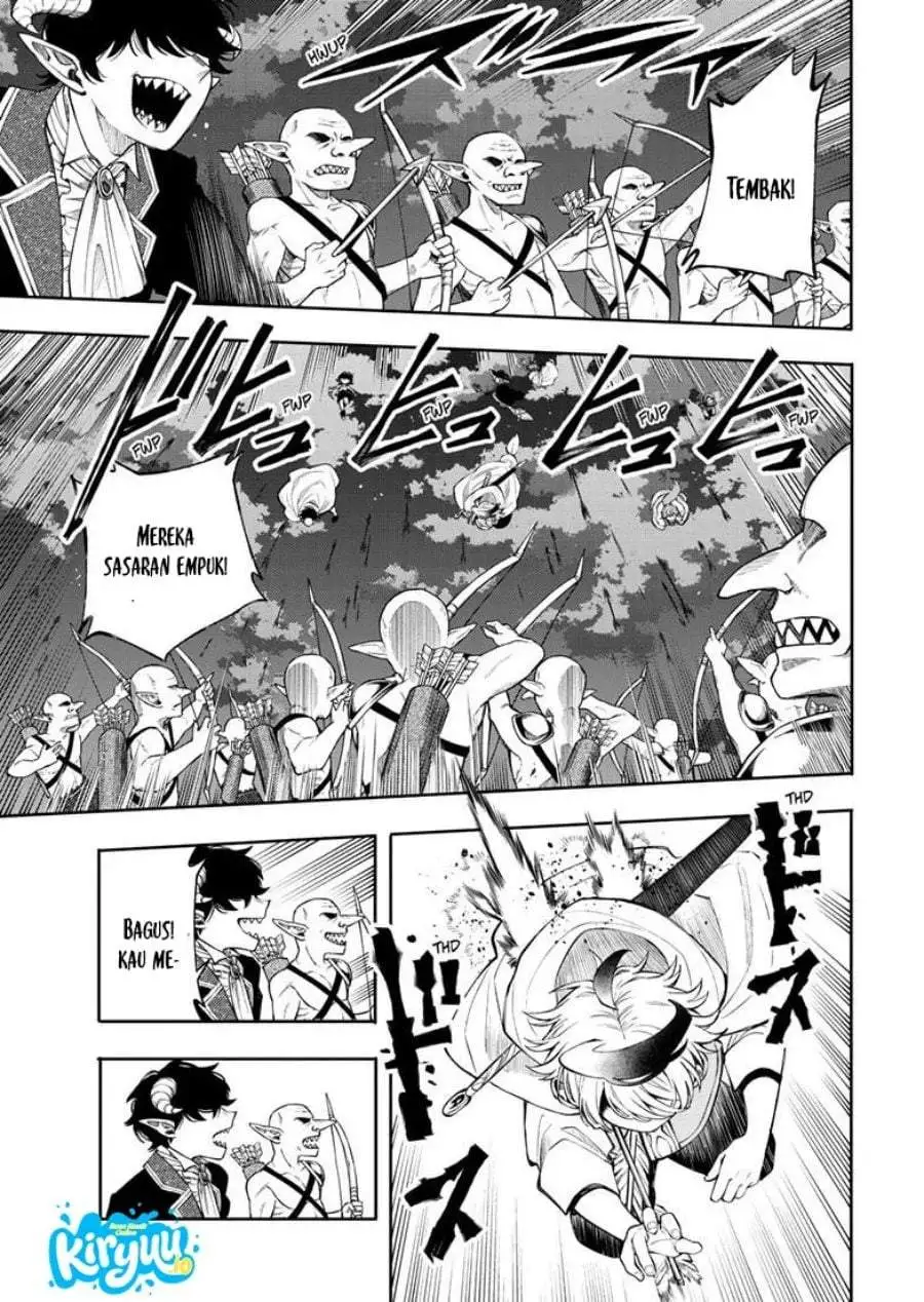 Kaiten no Albus Chapter 87