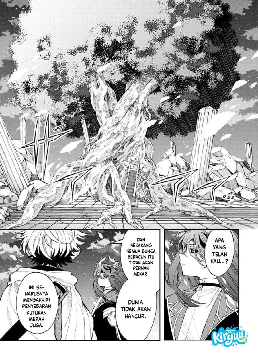 Kaiten no Albus Chapter 88
