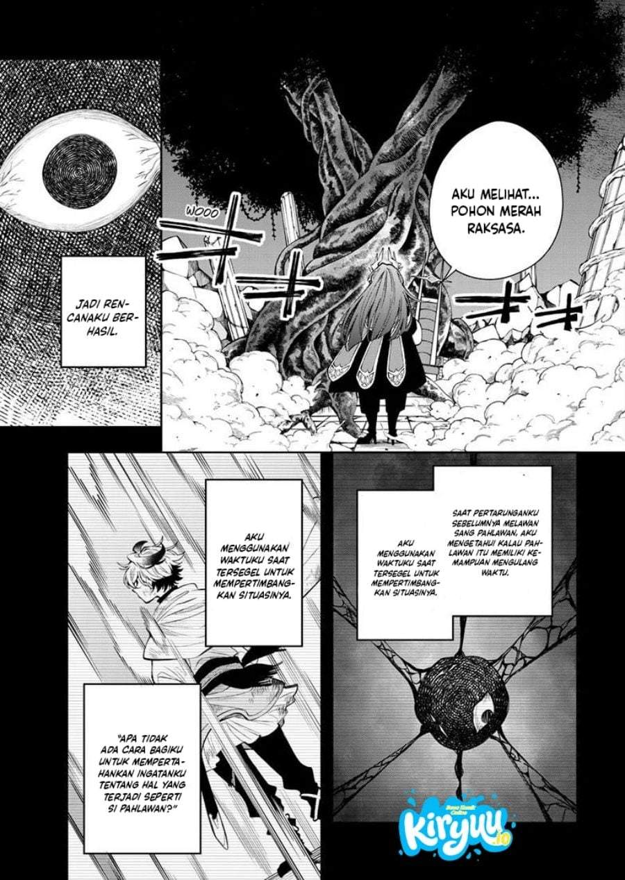 Kaiten no Albus Chapter 89