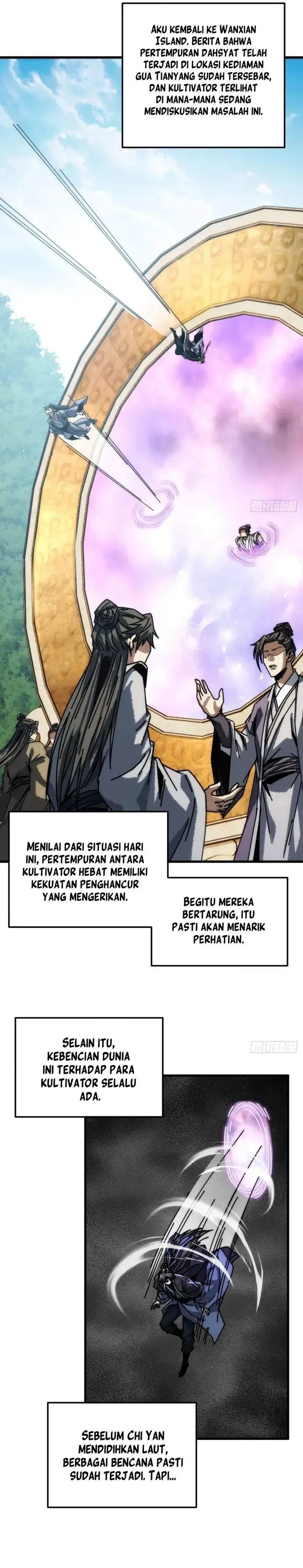 My Simulated Path to Immortality Chapter 56