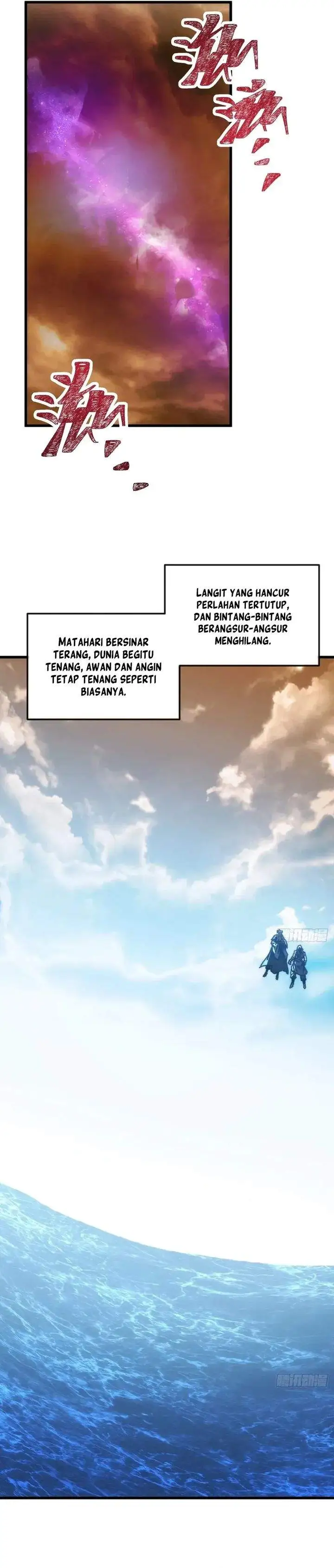 My Simulated Path to Immortality Chapter 56