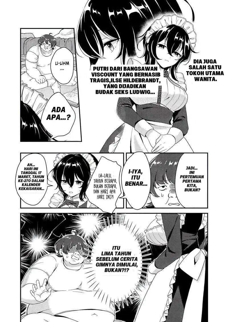 Minikui Orc no Gyakushuu – Doujin Eroge no Kichiku Koutaishi ni Tensei Shita mo Otoko no Junan Chapter 1.1