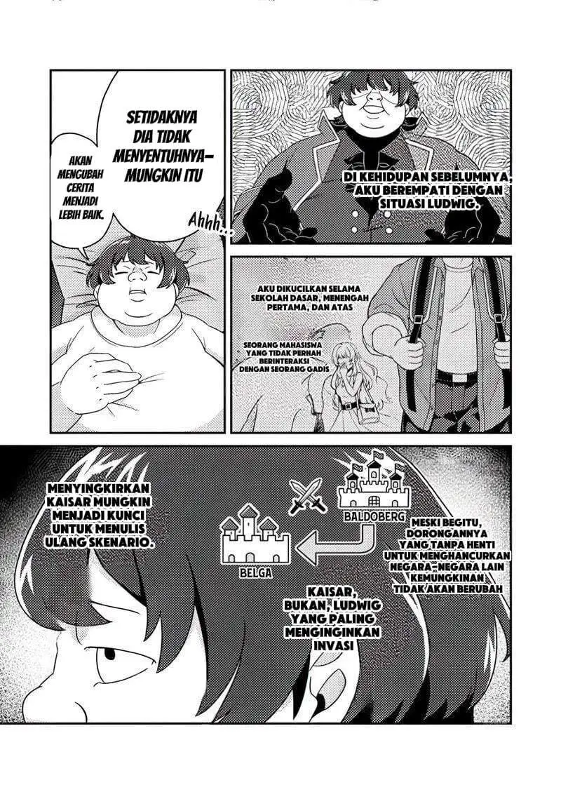 Minikui Orc no Gyakushuu – Doujin Eroge no Kichiku Koutaishi ni Tensei Shita mo Otoko no Junan Chapter 1.1