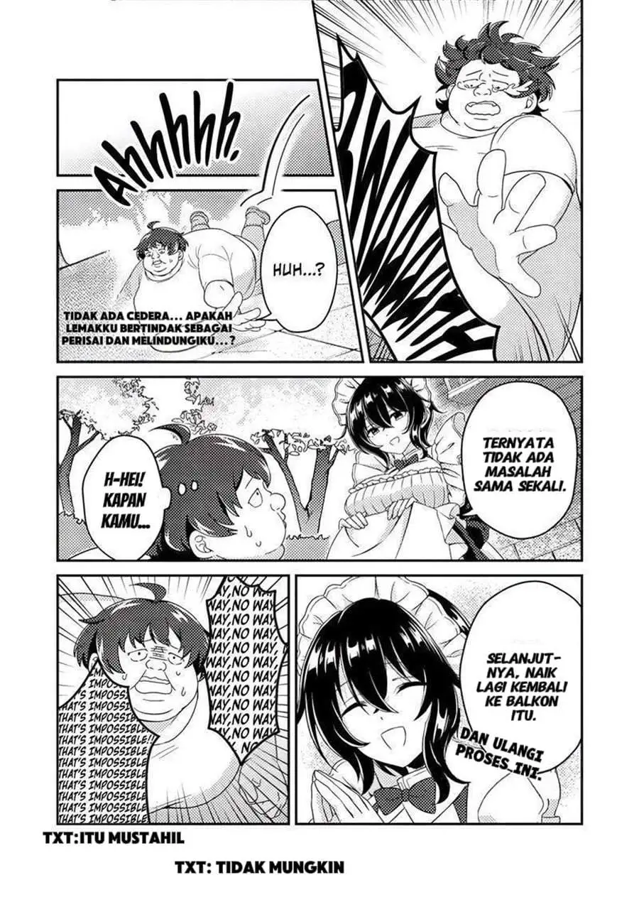Minikui Orc no Gyakushuu – Doujin Eroge no Kichiku Koutaishi ni Tensei Shita mo Otoko no Junan Chapter 1.2