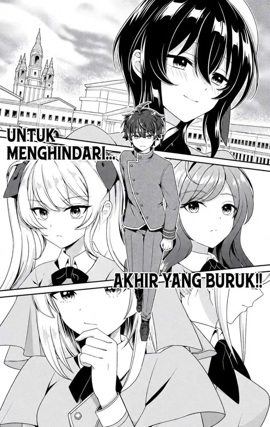 Minikui Orc no Gyakushuu – Doujin Eroge no Kichiku Koutaishi ni Tensei Shita mo Otoko no Junan Chapter 2