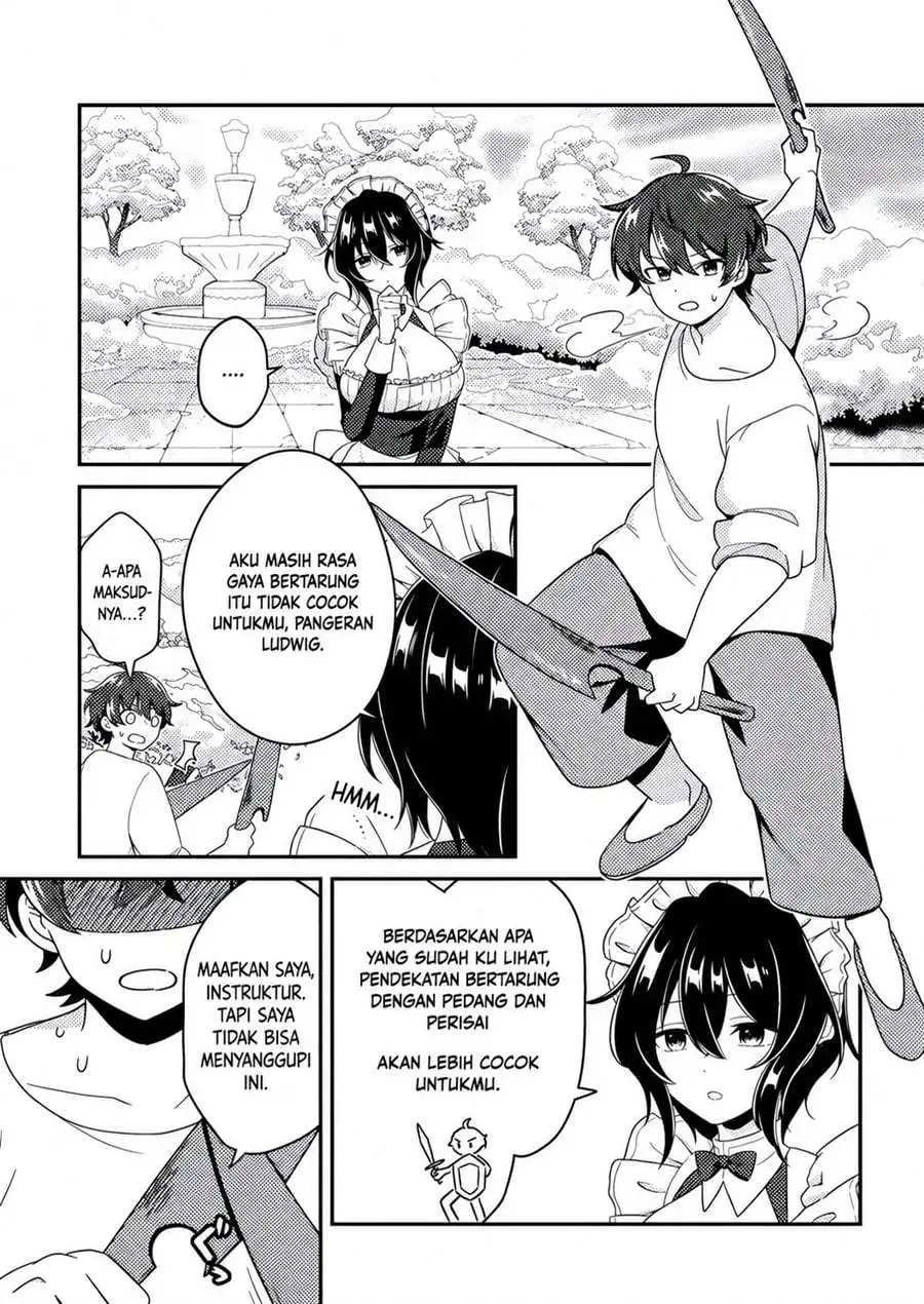 Minikui Orc no Gyakushuu – Doujin Eroge no Kichiku Koutaishi ni Tensei Shita mo Otoko no Junan Chapter 2