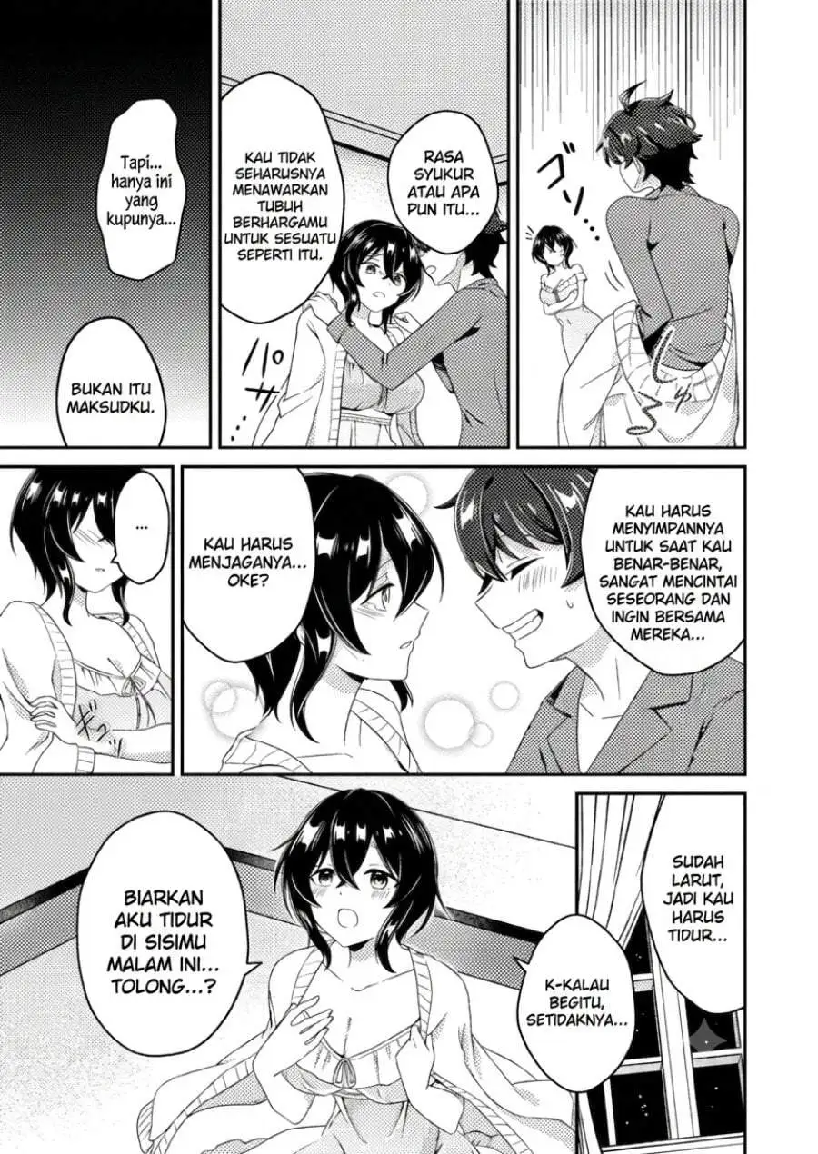 Minikui Orc no Gyakushuu – Doujin Eroge no Kichiku Koutaishi ni Tensei Shita mo Otoko no Junan Chapter 3