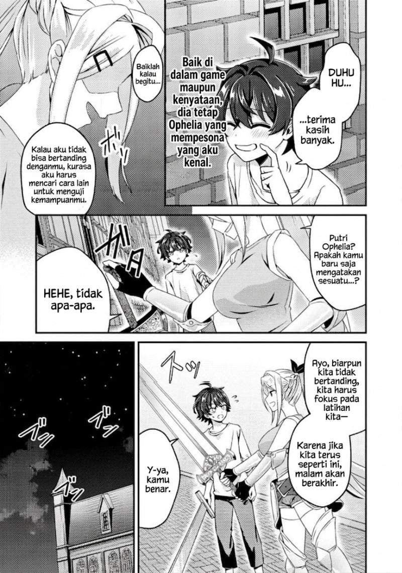 Minikui Orc no Gyakushuu – Doujin Eroge no Kichiku Koutaishi ni Tensei Shita mo Otoko no Junan Chapter 4