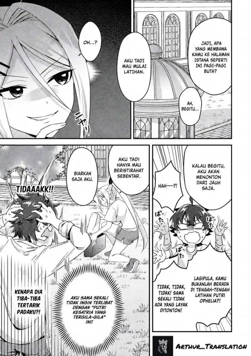 Minikui Orc no Gyakushuu – Doujin Eroge no Kichiku Koutaishi ni Tensei Shita mo Otoko no Junan Chapter 4