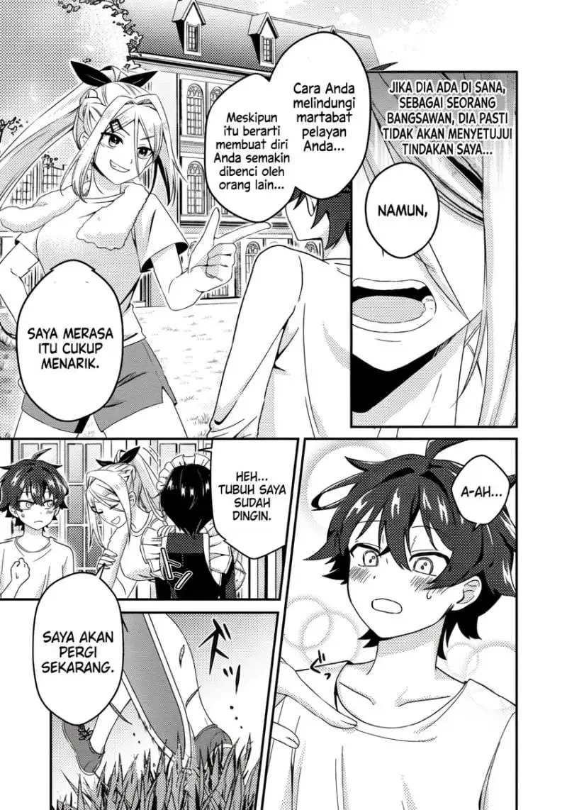 Minikui Orc no Gyakushuu – Doujin Eroge no Kichiku Koutaishi ni Tensei Shita mo Otoko no Junan Chapter 4