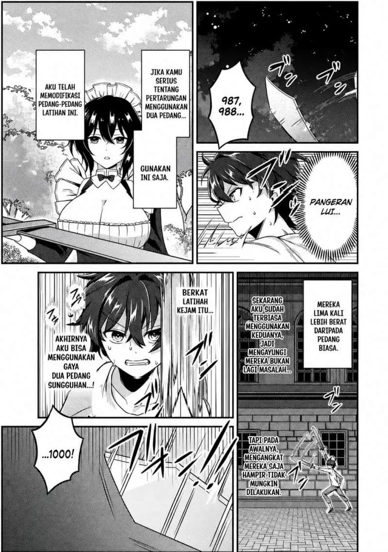 Minikui Orc no Gyakushuu – Doujin Eroge no Kichiku Koutaishi ni Tensei Shita mo Otoko no Junan Chapter 4
