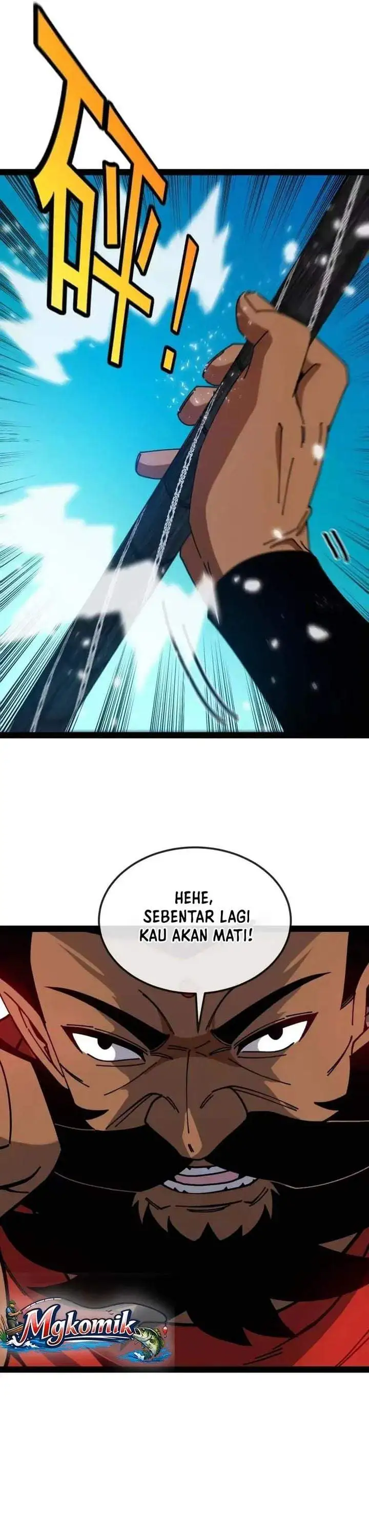 Divine Leveling System Chapter 205