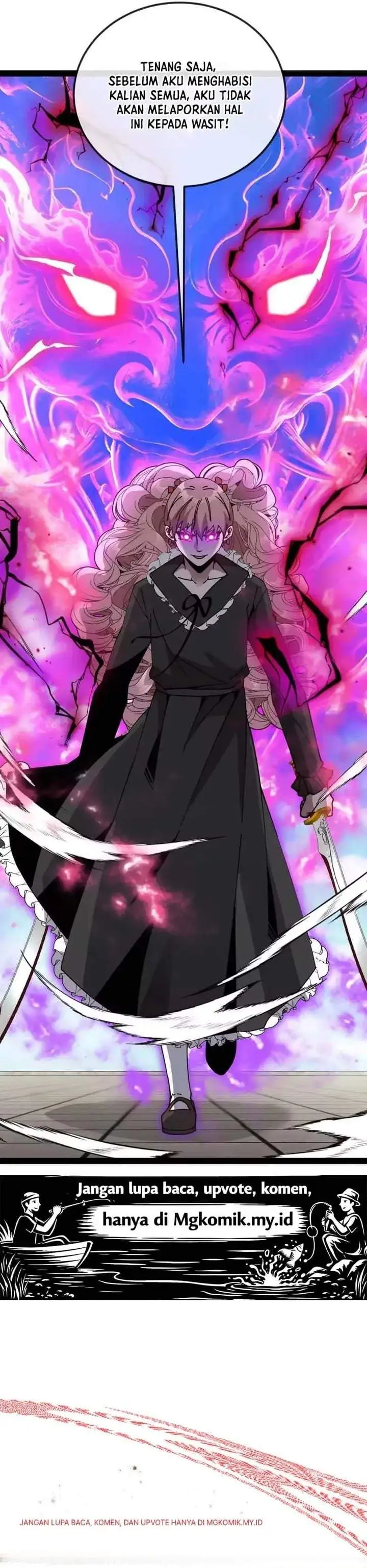 Divine Leveling System Chapter 205