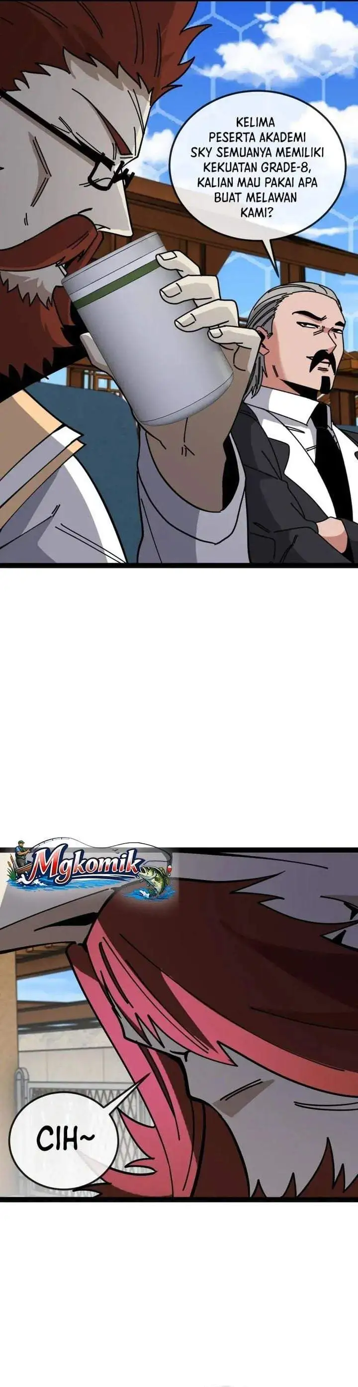 Divine Leveling System Chapter 206