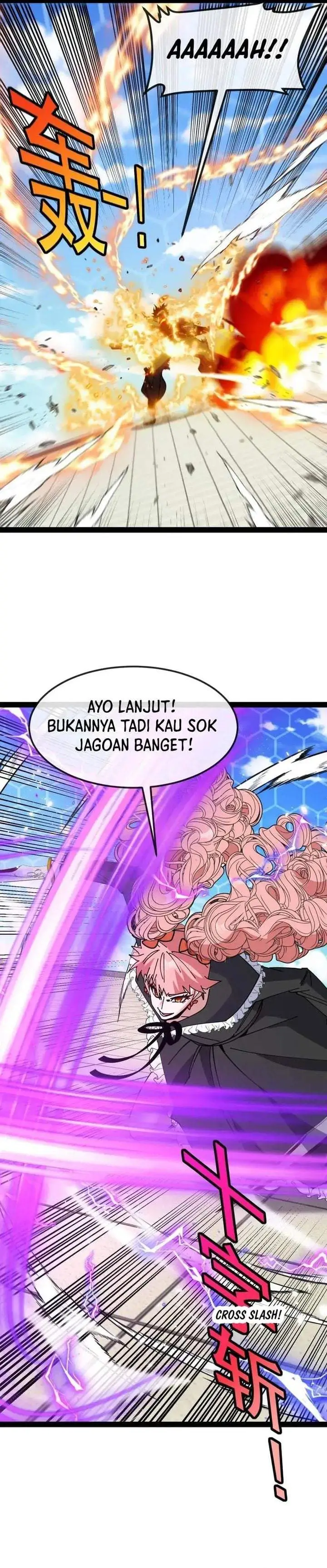 Divine Leveling System Chapter 206
