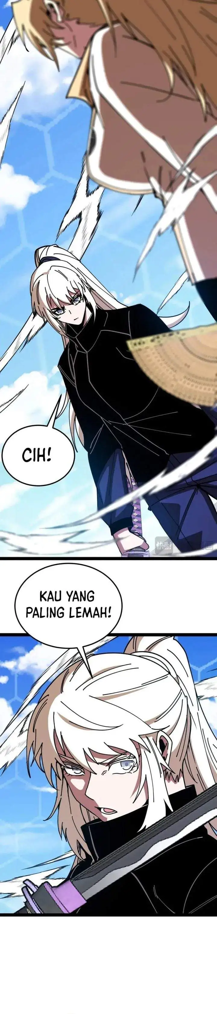 Divine Leveling System Chapter 207