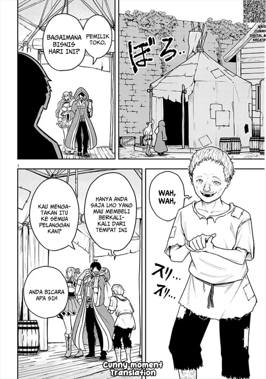 Eiyuu Onna Kishi ni Yuunou to Bareta Ore no Bijin Harem Kishidan – Gaikaku Hikume no Kijutsu Kishidan Chapter 3