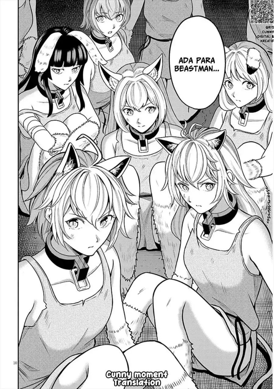 Eiyuu Onna Kishi ni Yuunou to Bareta Ore no Bijin Harem Kishidan – Gaikaku Hikume no Kijutsu Kishidan Chapter 3