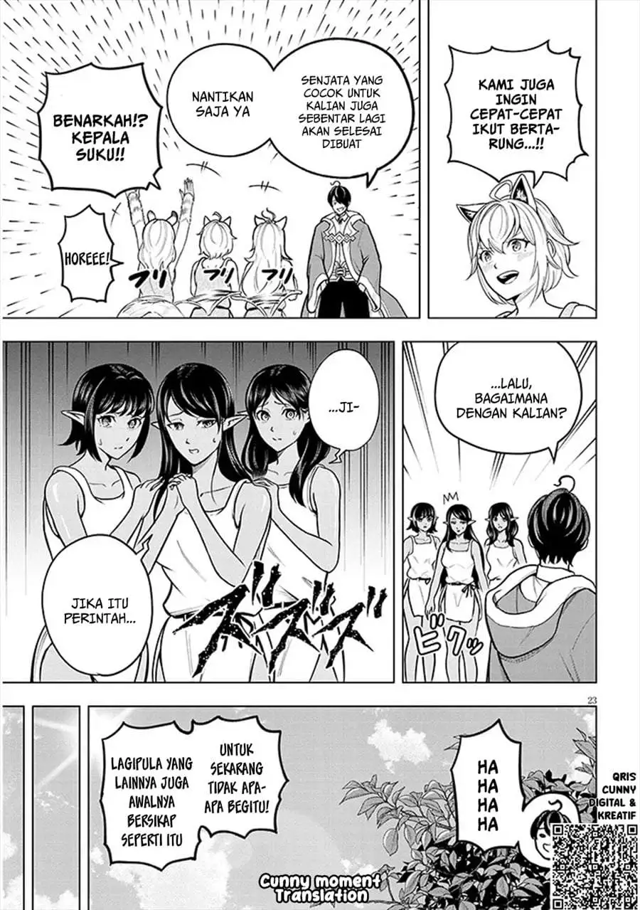 Eiyuu Onna Kishi ni Yuunou to Bareta Ore no Bijin Harem Kishidan – Gaikaku Hikume no Kijutsu Kishidan Chapter 4