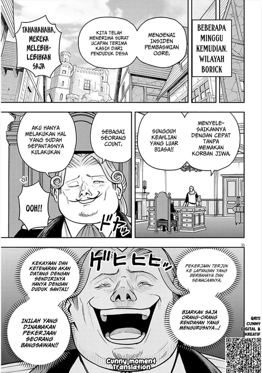 Eiyuu Onna Kishi ni Yuunou to Bareta Ore no Bijin Harem Kishidan – Gaikaku Hikume no Kijutsu Kishidan Chapter 4