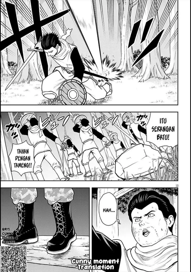 Eiyuu Onna Kishi ni Yuunou to Bareta Ore no Bijin Harem Kishidan – Gaikaku Hikume no Kijutsu Kishidan Chapter 5