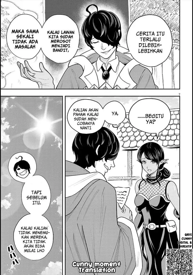 Eiyuu Onna Kishi ni Yuunou to Bareta Ore no Bijin Harem Kishidan – Gaikaku Hikume no Kijutsu Kishidan Chapter 5