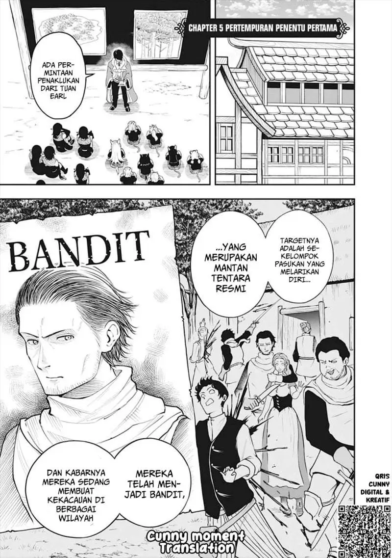 Eiyuu Onna Kishi ni Yuunou to Bareta Ore no Bijin Harem Kishidan – Gaikaku Hikume no Kijutsu Kishidan Chapter 5