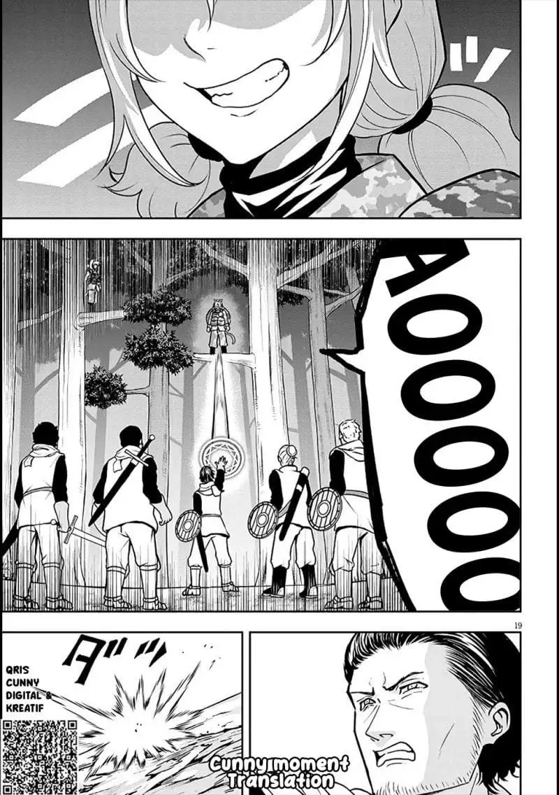 Eiyuu Onna Kishi ni Yuunou to Bareta Ore no Bijin Harem Kishidan – Gaikaku Hikume no Kijutsu Kishidan Chapter 5