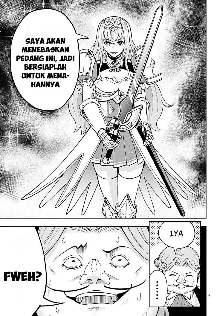 Eiyuu Onna Kishi ni Yuunou to Bareta Ore no Bijin Harem Kishidan – Gaikaku Hikume no Kijutsu Kishidan Chapter 7