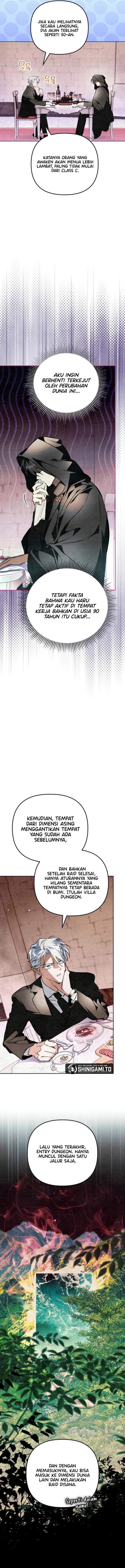 A Painter Who Draws Dungeon Chapter 14