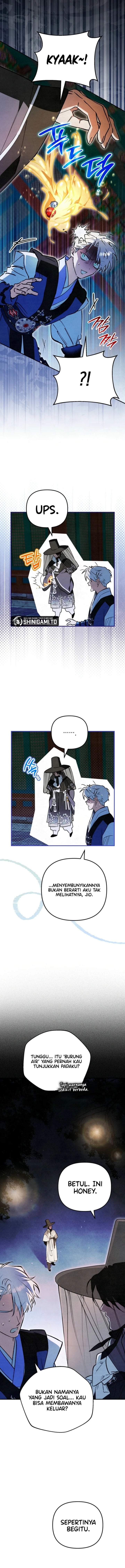 A Painter Who Draws Dungeon Chapter 15
