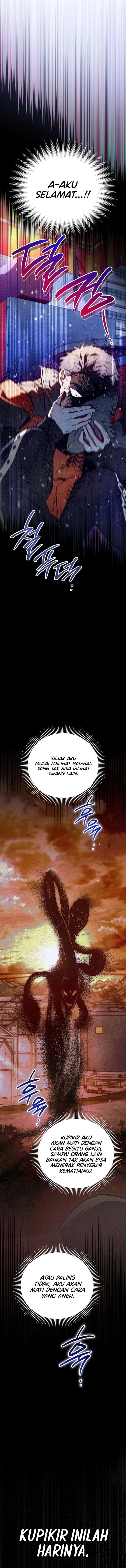 A Painter Who Draws Dungeon Chapter 16