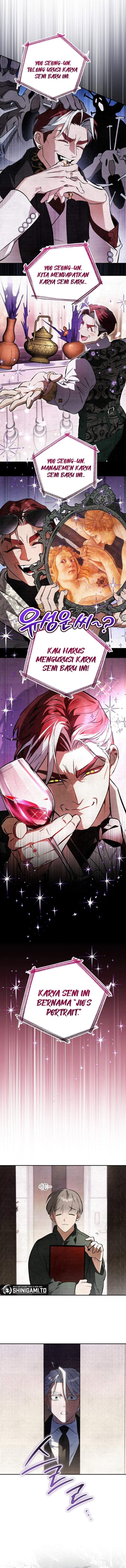A Painter Who Draws Dungeon Chapter 4