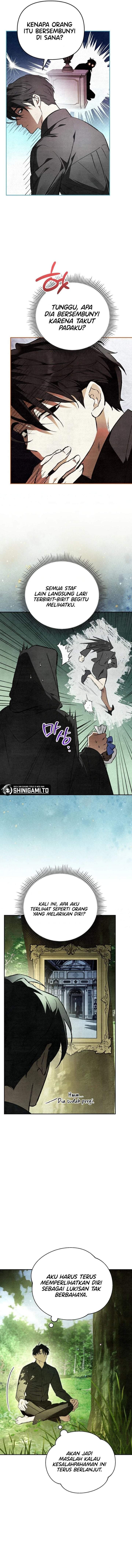 A Painter Who Draws Dungeon Chapter 5