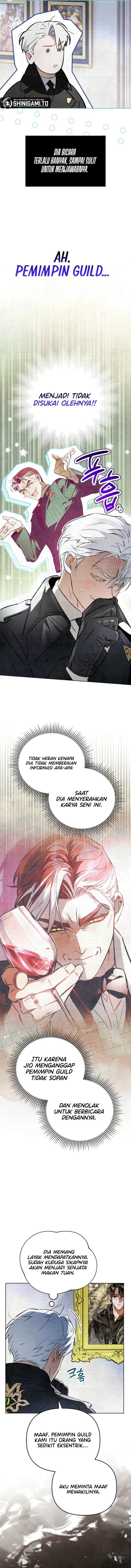 A Painter Who Draws Dungeon Chapter 6