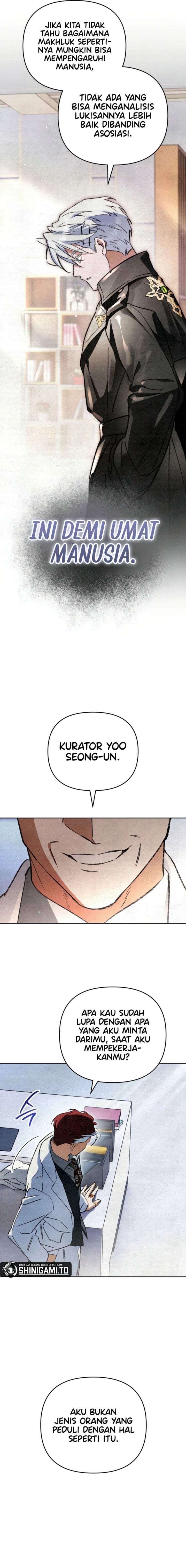 A Painter Who Draws Dungeon Chapter 8