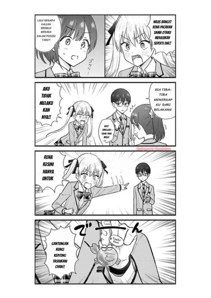 Nonderi Kubo wa Genjitsu no Koi ga Shiritai Chapter 2