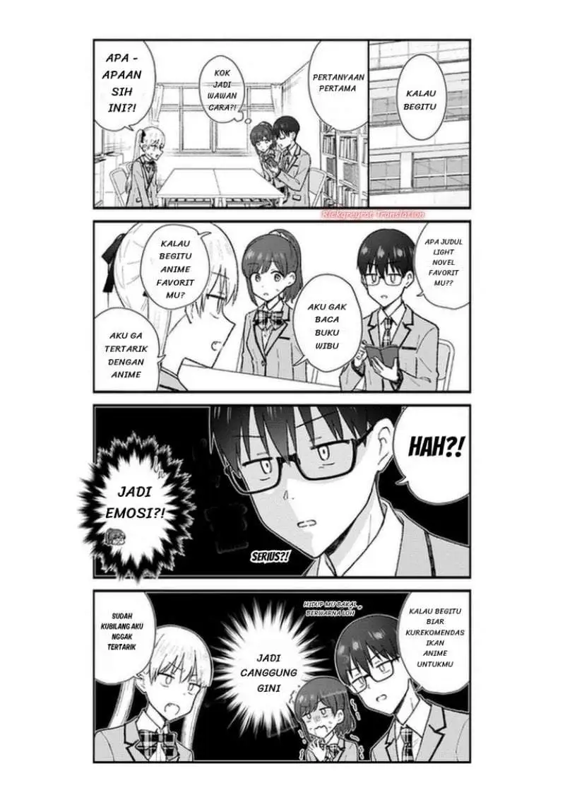 Nonderi Kubo wa Genjitsu no Koi ga Shiritai Chapter 2
