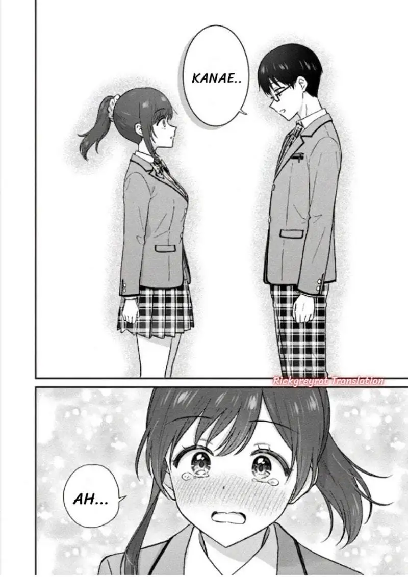 Nonderi Kubo wa Genjitsu no Koi ga Shiritai Chapter 3