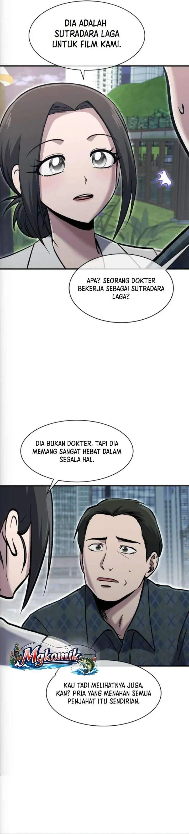 A Hero Who Does Everything Well Chapter 77