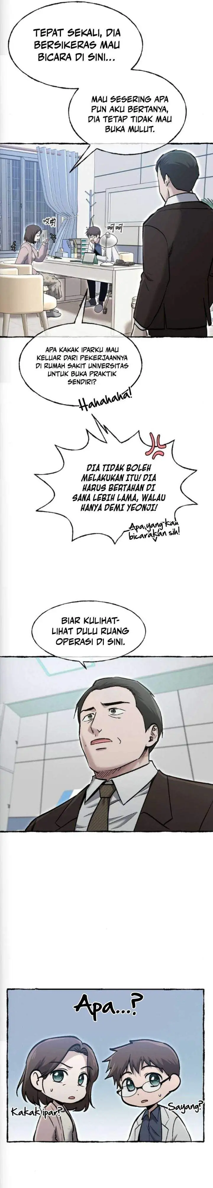 A Hero Who Does Everything Well Chapter 78